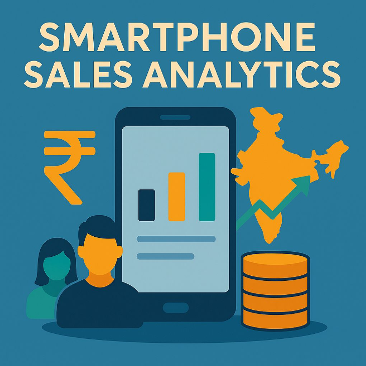 Smartphone Sales Analysis